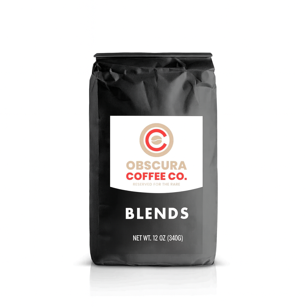 Shop Our Blended Coffee Collection
